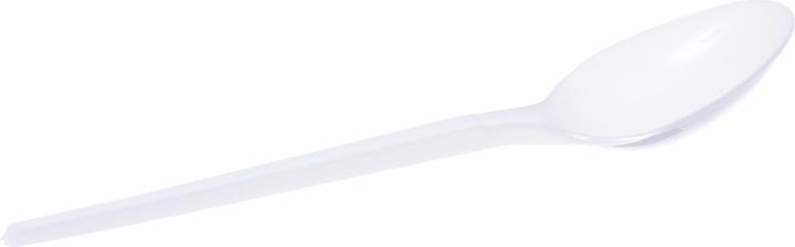 Actual product image First Choice Spoon white 160mm (100 x)