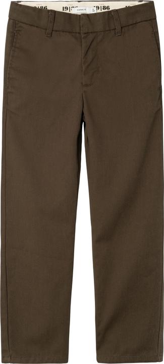 Actual product image Name it Straight Fit Trousers (134)
