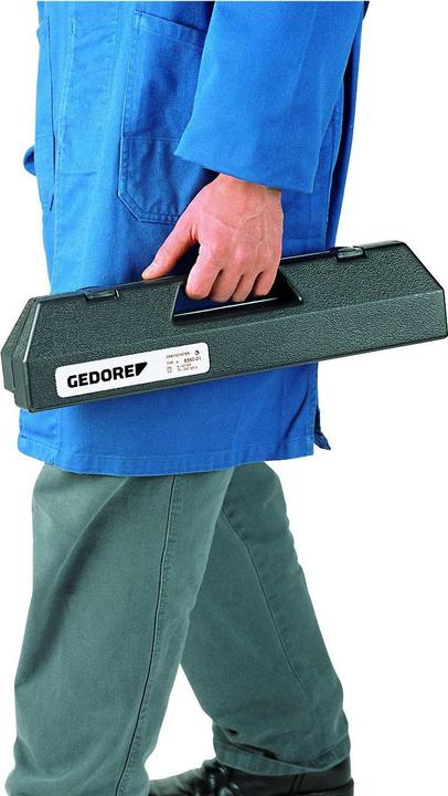 Actual product image Gedore Torque wrench DREMOMETER A / 8...40 Nm - 3/8" (3/8", 8 Nm, 40 Nm)