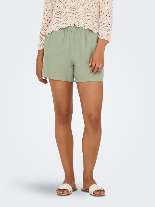 Produktbild JdY JDYCAYA Hohe Taille Normal geschnitten Shorts Shorts (L)