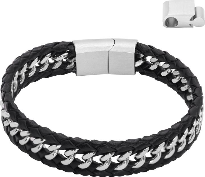 Produktbild Heideman Lederarmband Henny (100% Leder)