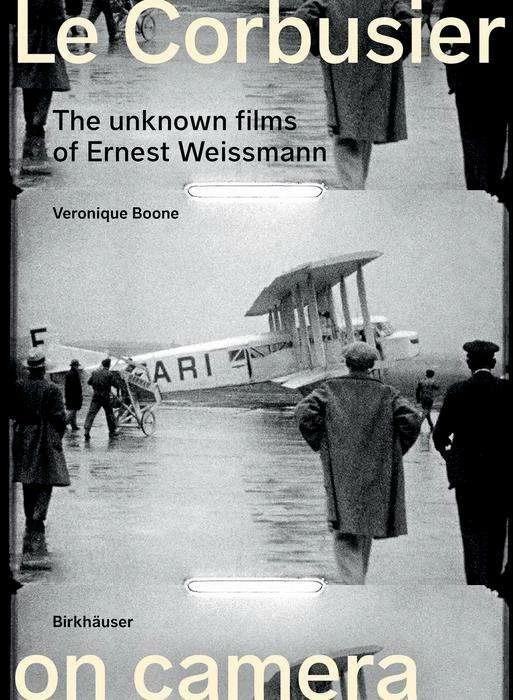 Produktbild Le Corbusier on Camera (Englisch, Veronique Boone, 2024)
