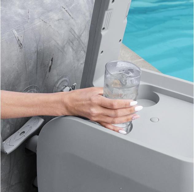 Produktbild Bestway Lay-Z-Spa San Francisco Smart Hydro Jet Pro (7 Pers.)