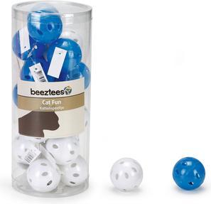 Produktbild Beeztees Hole Ball (Ballspielzeug Katze)