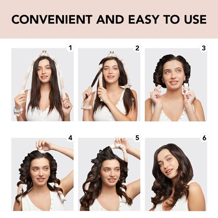 Produktbild Kitsch Heatless Curling Set