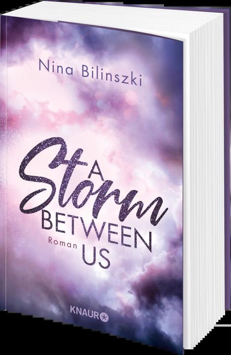 Immagine prodotto A Storm Between Us (Tedesco, Nina Bilinszki, 2022)