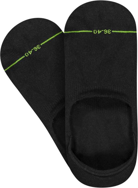 Image du produit Cheerio Unisexe INVISIBLE FELLOW Footies 2p (lot de 2, 41, 46)