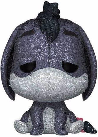 Produktbild Funko POP! - Winnie Puuh: Eeyore (DGLT)