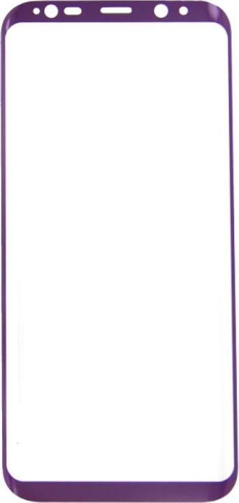 Immagine prodotto Okmore Pellicola protettiva 9H per Samsung S8 Plus Viola (1 Pezzo/i, Samsung Galaxy S21)