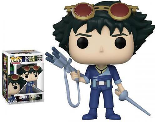 Image du produit Funko Pop! Cowboy Bebop : Spike w/ Weapon & Sword