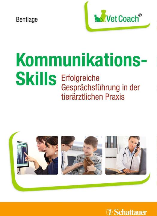 Produktbild KommunikationsSkills (Deutsch, Guido Bentlage, 2016)