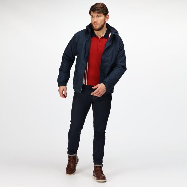 Produktbild Regatta Dover Jacke wasserfest winddicht Thermoschutz (L)
