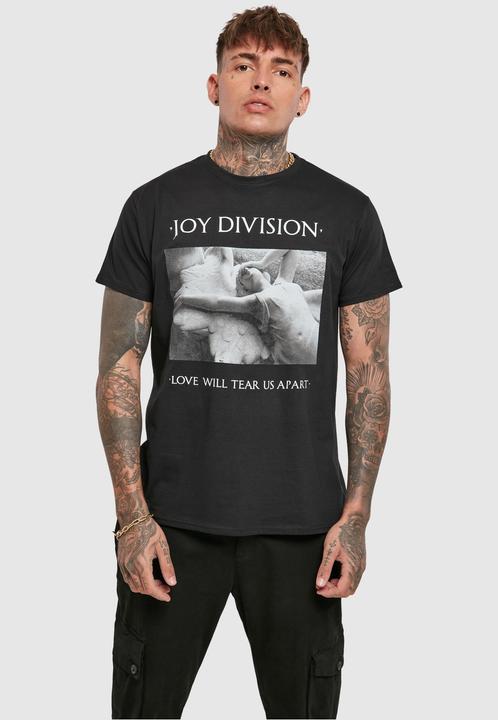 Immagine prodotto Mister Tee Maglietta dei Joy Division Tear Us Apart (S)