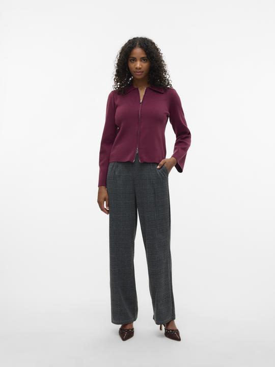 Immagine prodotto Vero Moda VMHENNA Pantaloni a vita alta Pantaloni (30)
