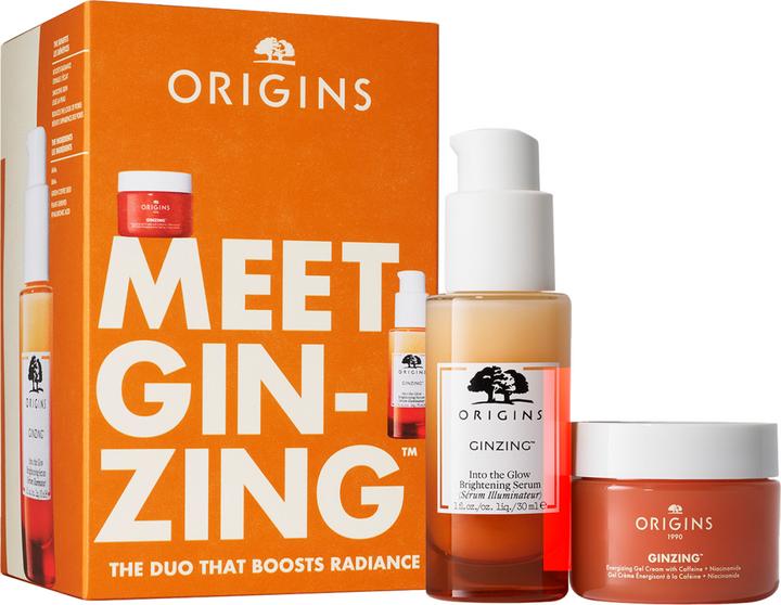 Immagine prodotto Origins Offerte speciali - Coppia Ginzing (Set per la cura del viso)