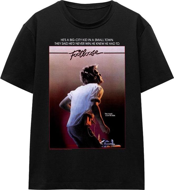 Footloose TShirt (XXL)