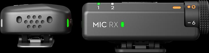 Actual product image DJI Mic Mini (1 TX 1 RX)