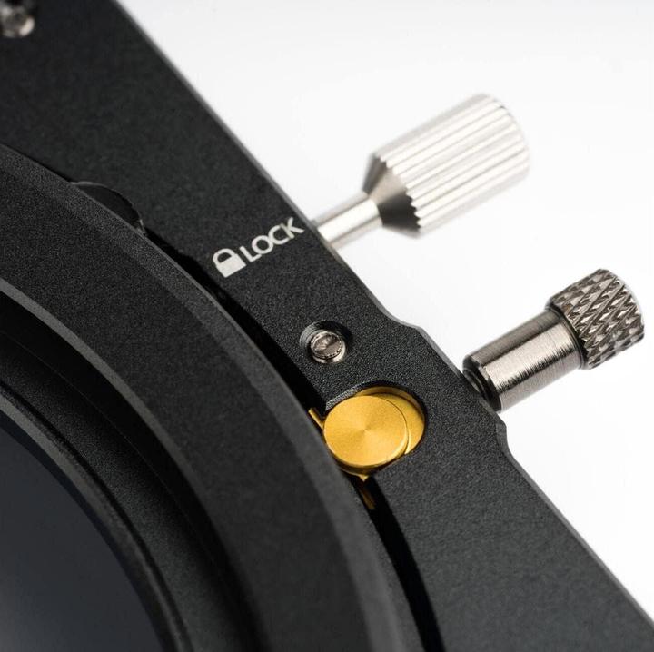 Immagine prodotto Nisi Kit V6 (Portafiltro obettivo, 100 mm)