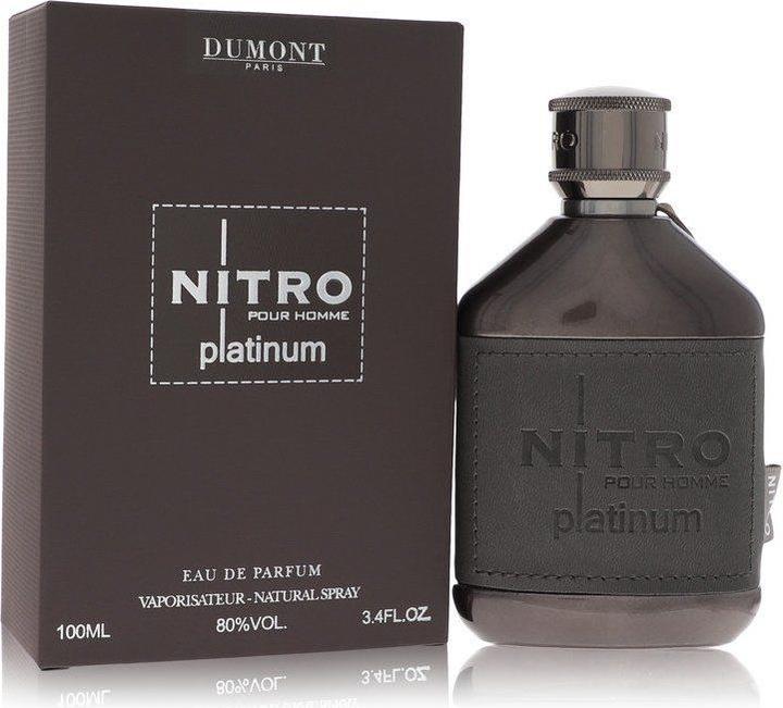 Immagine prodotto Dumont Paris Dumont Nitro Platinum (Eau de parfum, 100 ml)