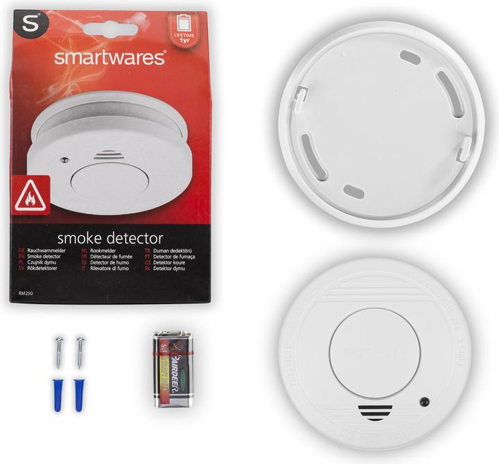 Actual product image Smartwares Rm250