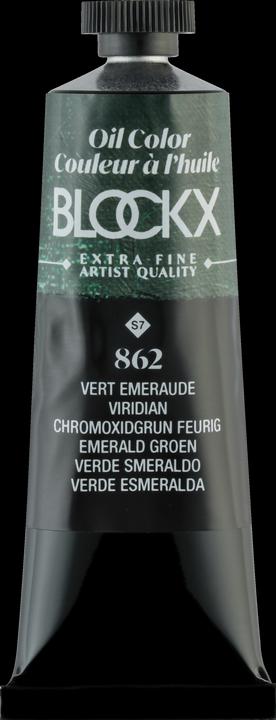 Immagine prodotto BlockX Vernice ad olio extra fine (Ossido di cromo verde, 35 ml)