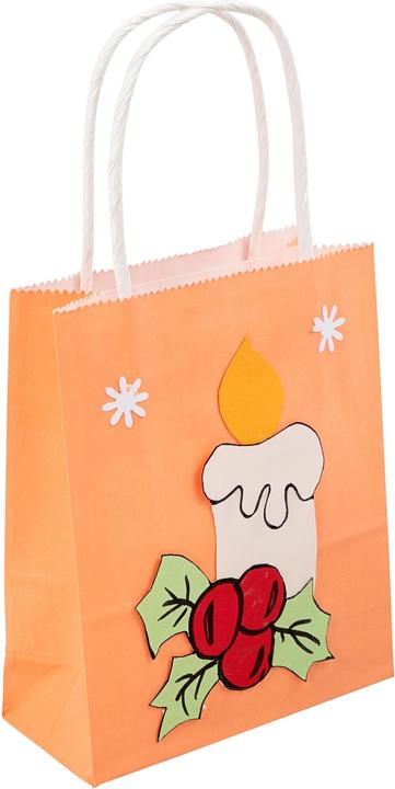 Produktbild Folia Papiertüten (Geschenktüte, 10 x)