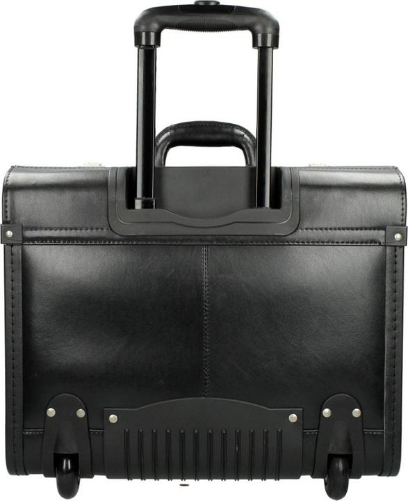 Image du produit Dermata étaient des valises de pilote 45.5cm en vachette (40 l, Bagage à main (jusqu'à 50l))