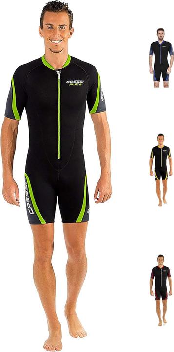 Actual product image Cressi Playa (2 mm, XXL)