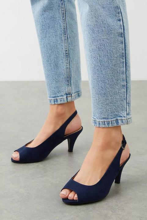 Actual product image Good For The Sole Pumps Evelyn (39)