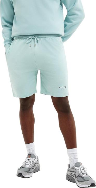 Immagine prodotto Nicce shorts garment dye mercury (L)