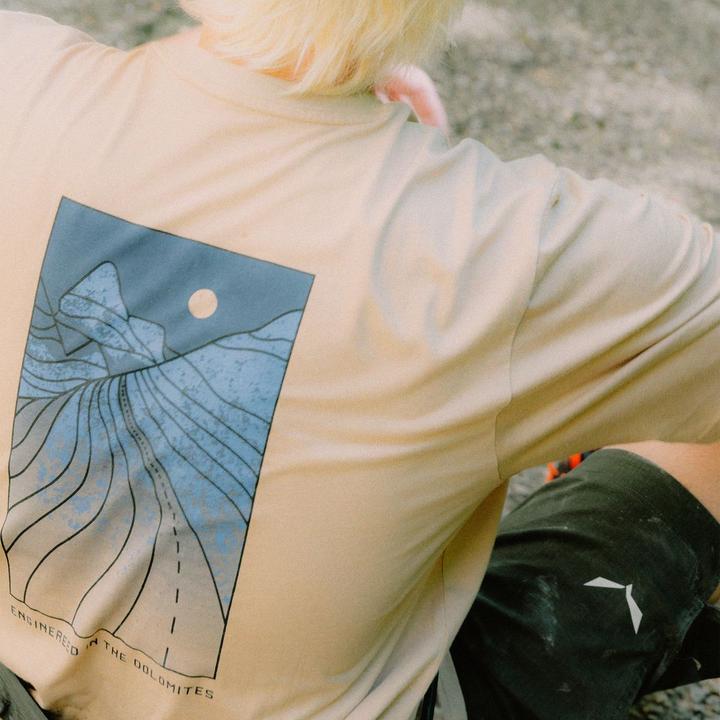 Immagine prodotto Salewa Eagle Sunset Loose T-Shirt M (XL)