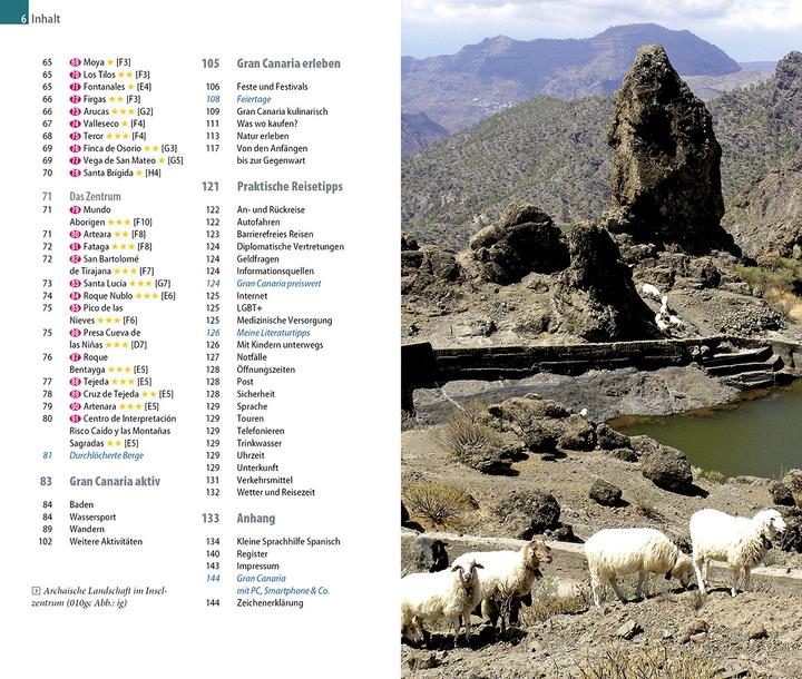 Immagine prodotto InselTrip Gran Canaria (Tedesco, Dieter Schulze, Jochen Müssig, 2022)