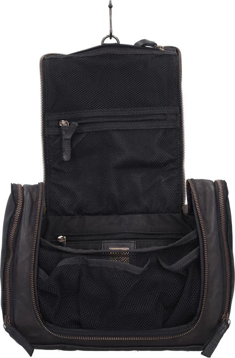 Produktbild Harbour 2nd Cool Casual Kulturbeutel Leder 28 cm (5 l)