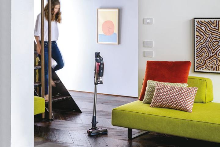 Immagine prodotto Hoover HF9 HF920H 011 Rose, Pink Bagless