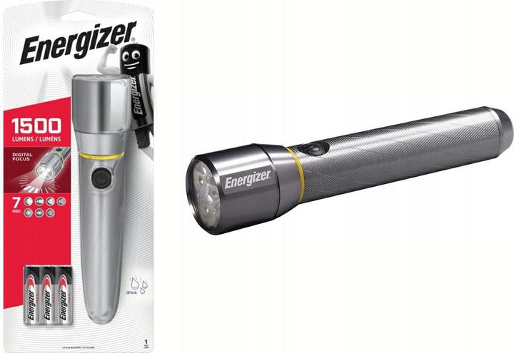 Actual product image Energizer Vision HD Ultra (22 cm, 1500 lm)