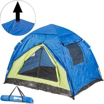 Immagine prodotto Semptec Tenda a cupola automatica per 2 persone (Tenda a cupola, 2.50 kg, 2 persone)