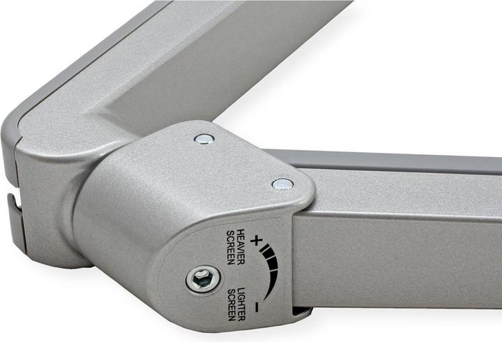 Immagine prodotto Roline Doppio braccio LCD Pneumatico (Tavolo)