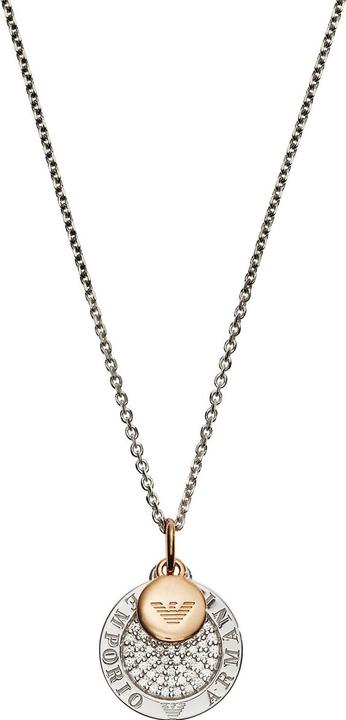 Produktbild Emporio Armani Essential Halskette (925er Silber, 45 cm)