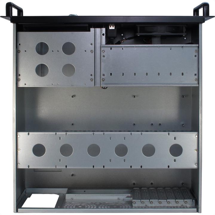 Produktbild Intertech IPC 4U-4088-S (ATX, mATX, Mini-ITX)