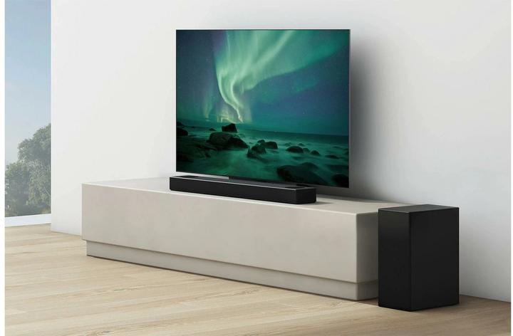 Actual product image LG DS75QR (520 W, 5.1.2 Channel)