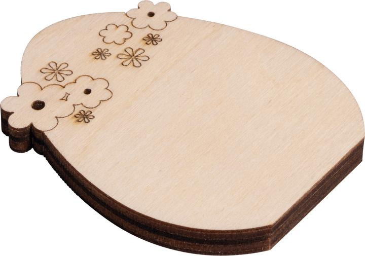 Immagine prodotto Rayher Elementi decorativi in legno