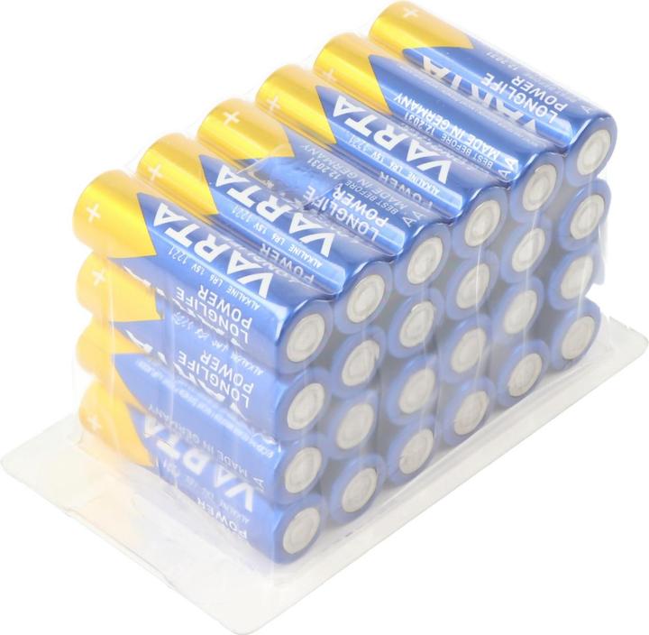 Produktbild Varta Longlife Power (24 Stk., AA, 2970 mAh)