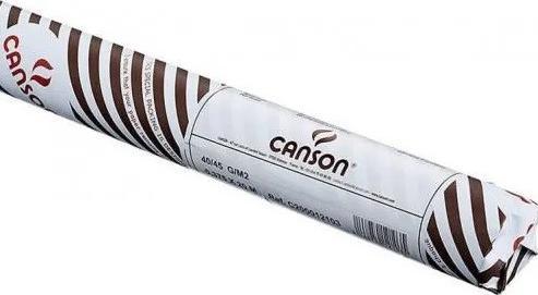 Image du produit Canson Papier à dessin, (l)375 mm x (L)20 m, très transparent (45 g/m², 20 x)