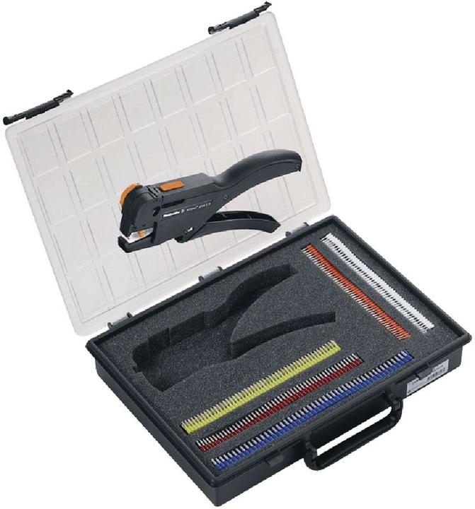 Actual product image Weidmüller Crimping pliers set ferrules (57 mm)