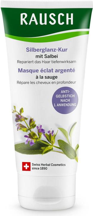 Immagine prodotto Rausch Silver Shine Cure Sage (n) Fl 100 ml (100 ml)