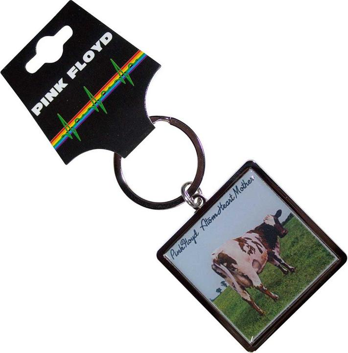 Pink Floyd Atom Heart Mother Schlüsselanhänger