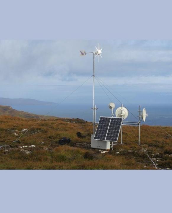 Produktbild Rutland FM910-4 24V (Solarkabel)