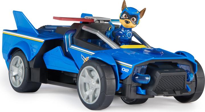 Produktbild Spin Master Paw Patrol The Movie Deluxe Chase