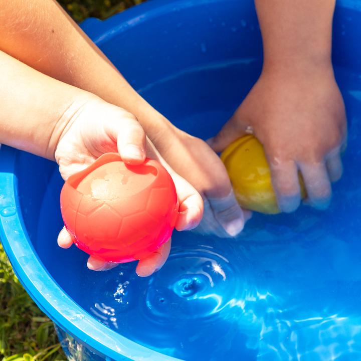 Immagine prodotto InnovaGoods Palloncini d'acqua riutilizzabili - 12 pezzi