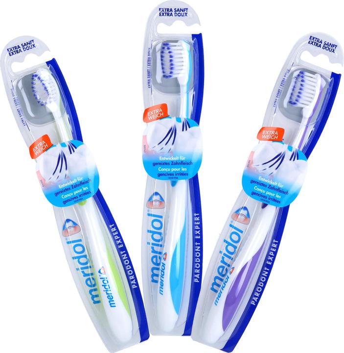 Image du produit Meridol Parodont Expert Extra Souple (Ultra doux, 1 x)